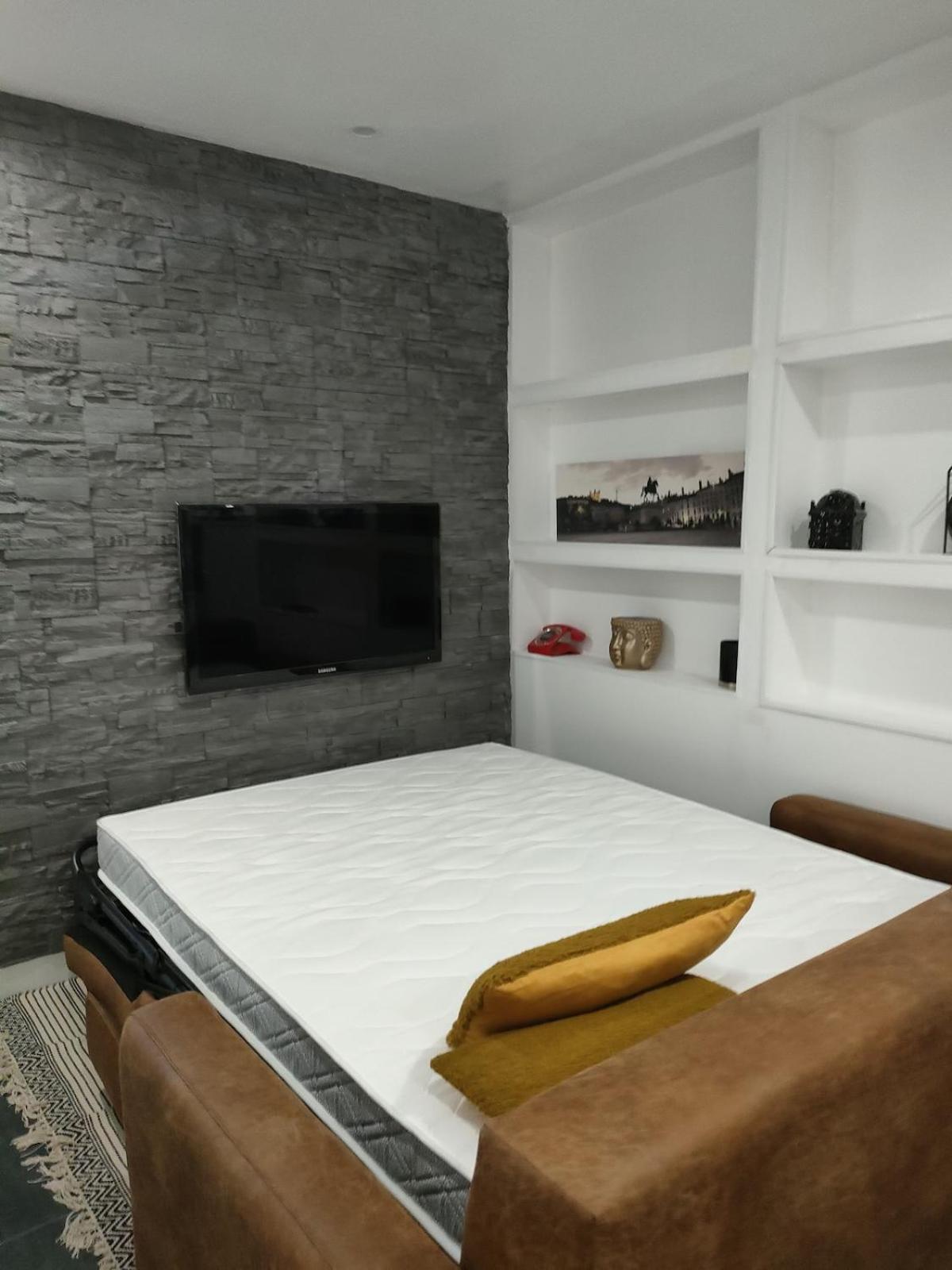 Le Petit Cocon - Parking Prive - Lyon Sud Apartment Venissieux Exterior photo